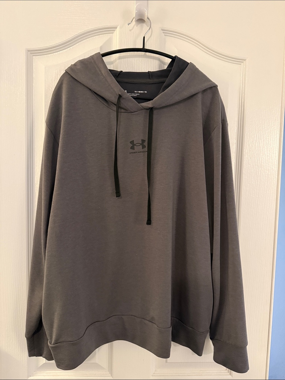 Under Armour womens Rival Terry Hoodie Sweatshirt